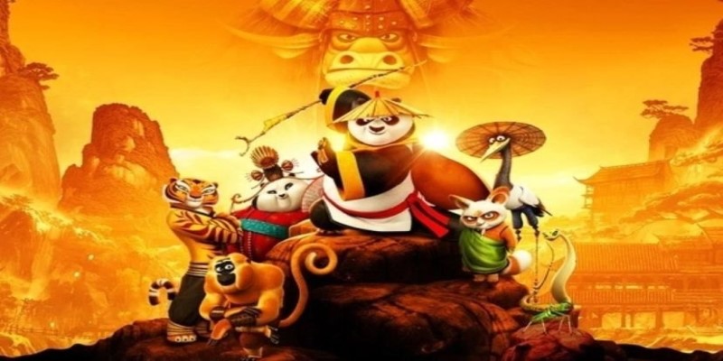 Game săn hũ KungFu Panda và thông tin giới thiệu