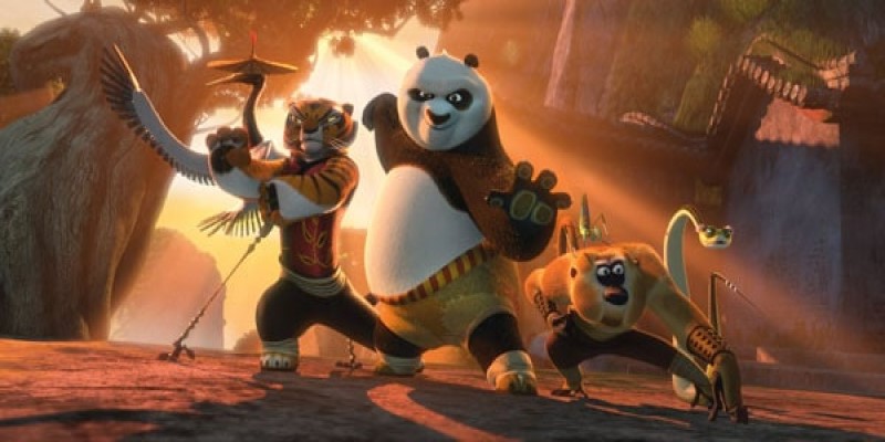 Học hỏi những bí quyết săn hũ KungFu Panda