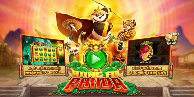 Biết cách quản lý tài chính khi nổ hũ KungFu Panda