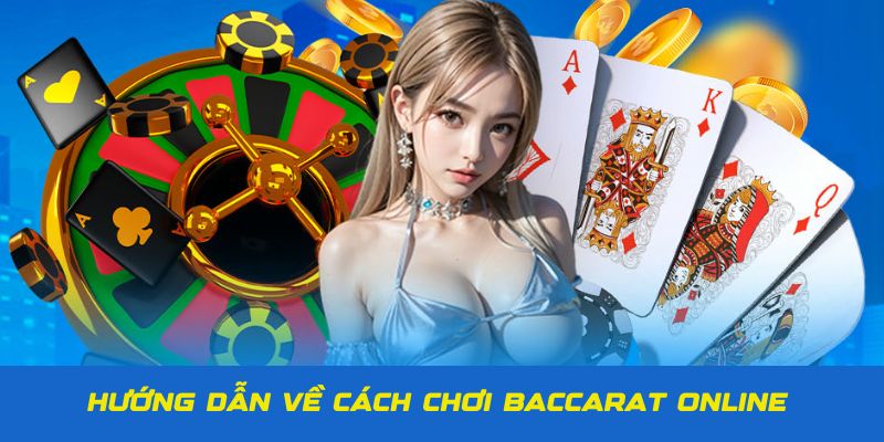 Baccarat là trò chơi kinh điển, áp dụng mọi quy tắc đơn giản tại casino u888