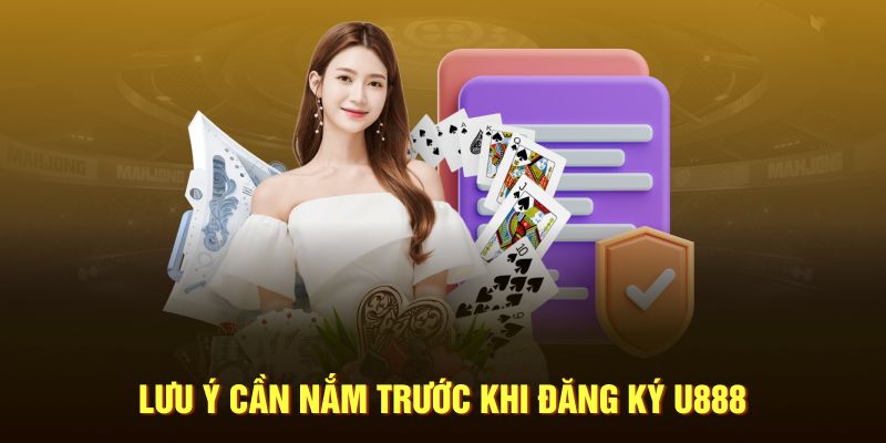 Điểm qua các lưu ý lập account quan trọng