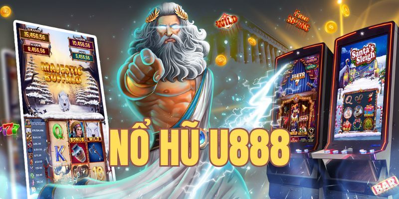 Kho game đa dạng tại Nổ Hũ