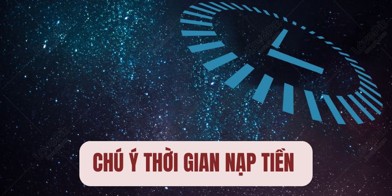 Giao dịch chỉ tốn 1-3 phút