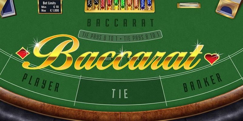 Thủ thuật chơi Baccarat